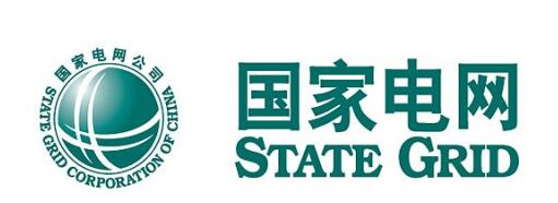 国家电网刺绣LOGO